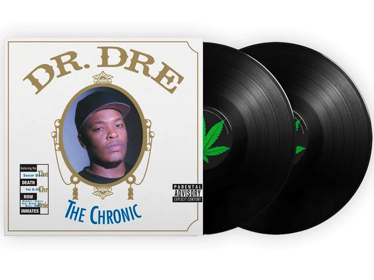 Dr. Dre The Chronic (Vinyl)