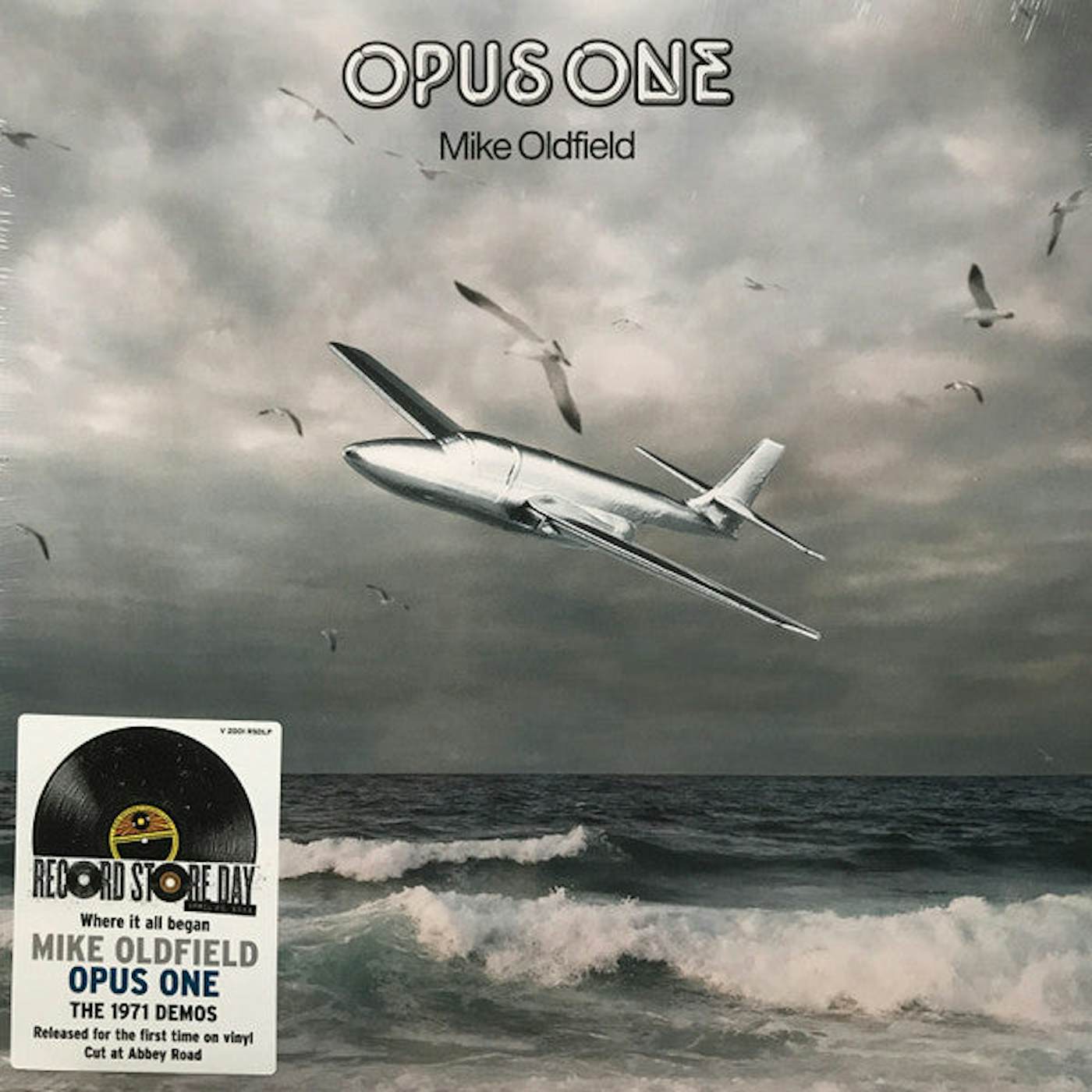 Mike Oldfield - Opus One