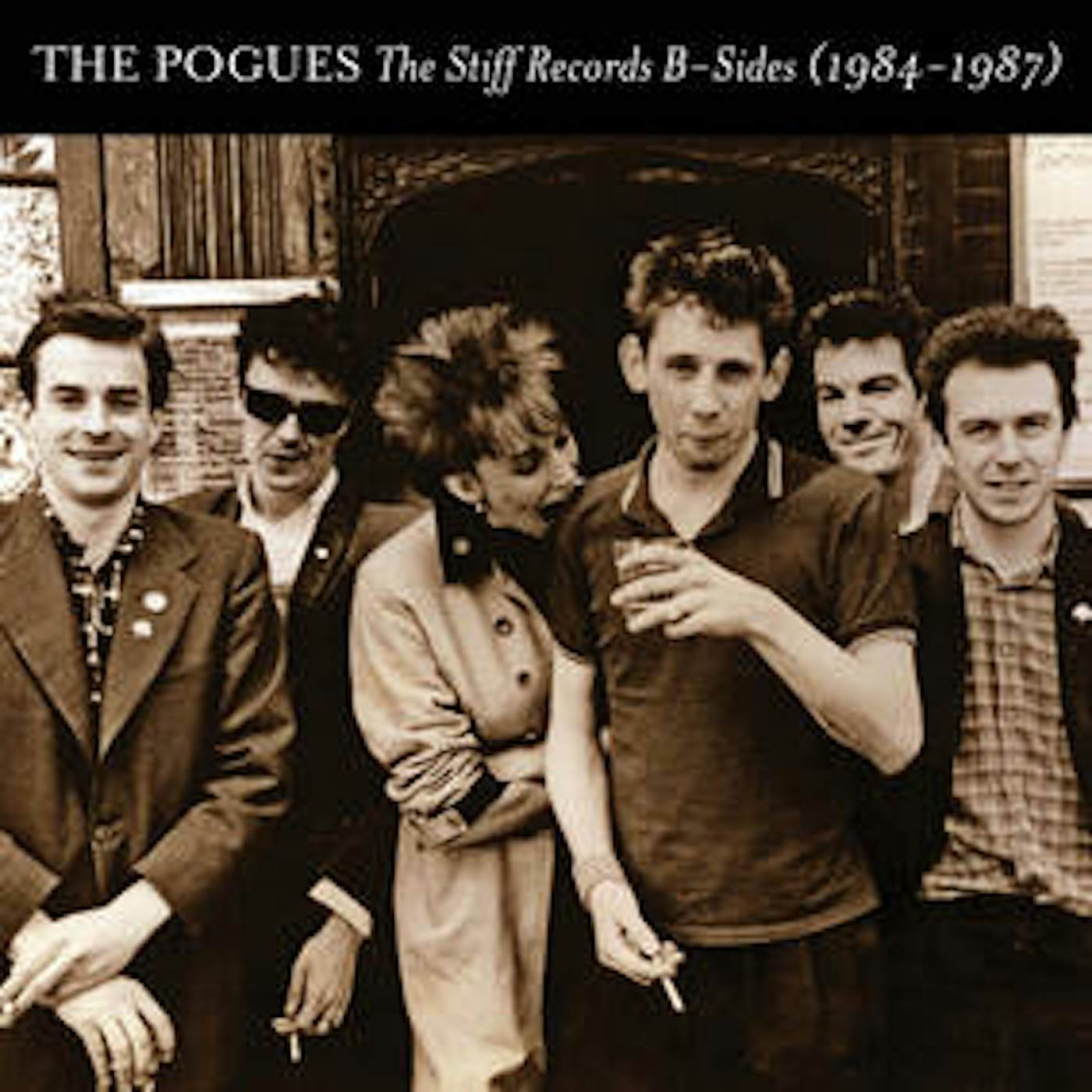 The Pogues - The Stiff Records B-Sides RSD