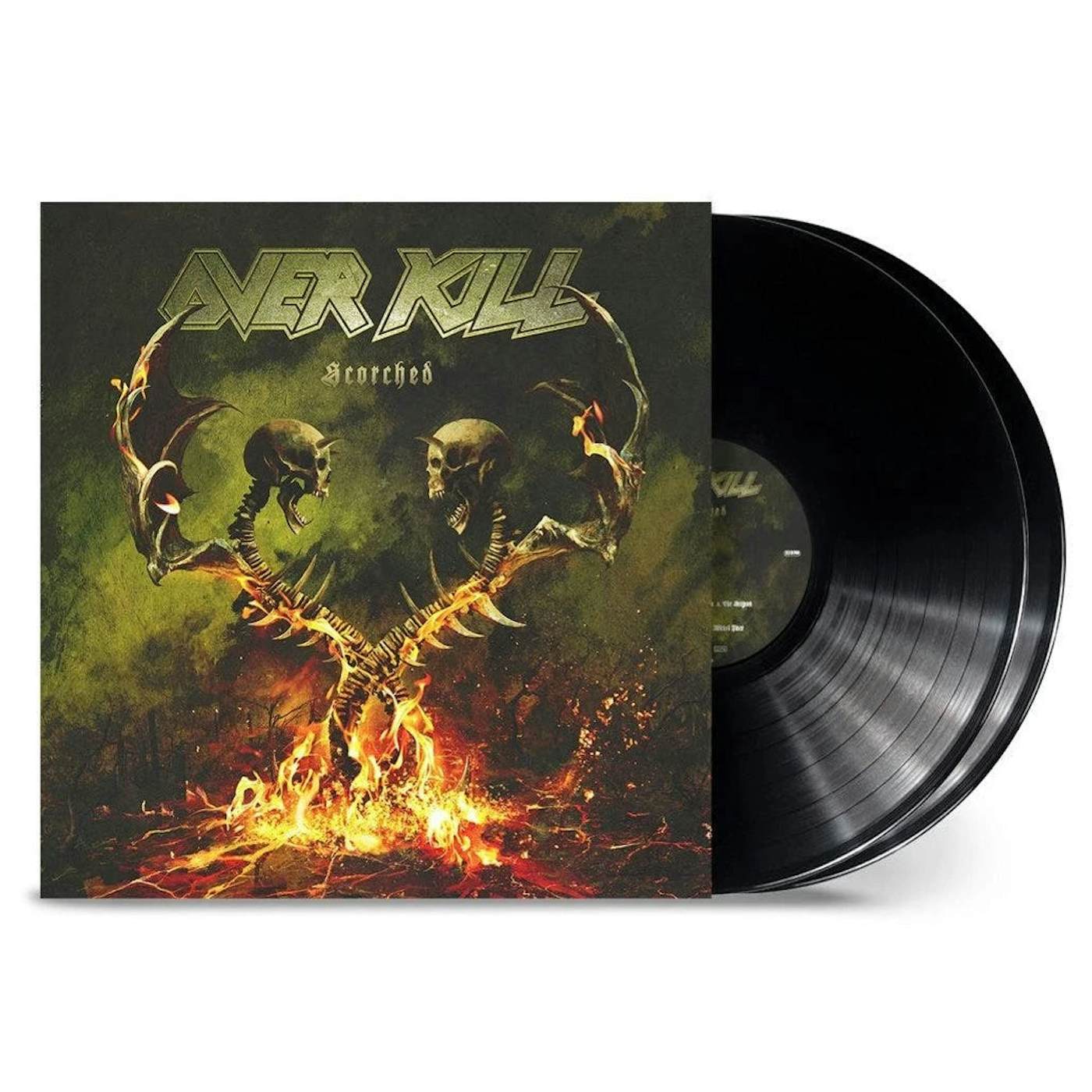 Overkill - Scorched