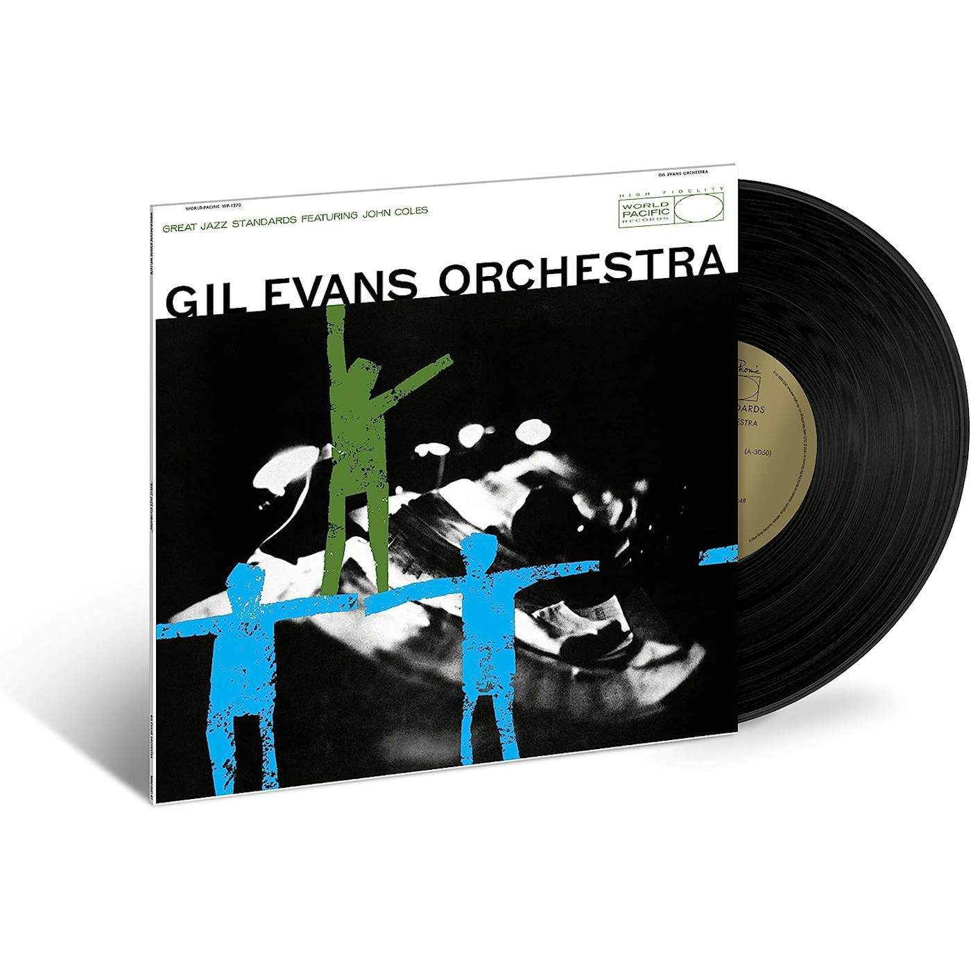 Gil Evans Orchestra Gil Evans - Great Jazz Standards