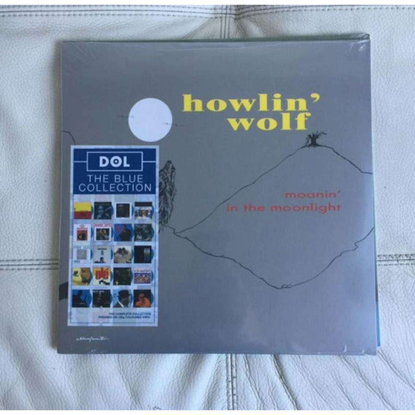 Howlin' Wolf - Moanin in the Moonlight
