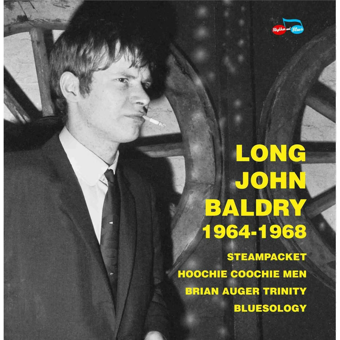 Long John Baldry - Broadcastes 1964-68 Vinyl Record