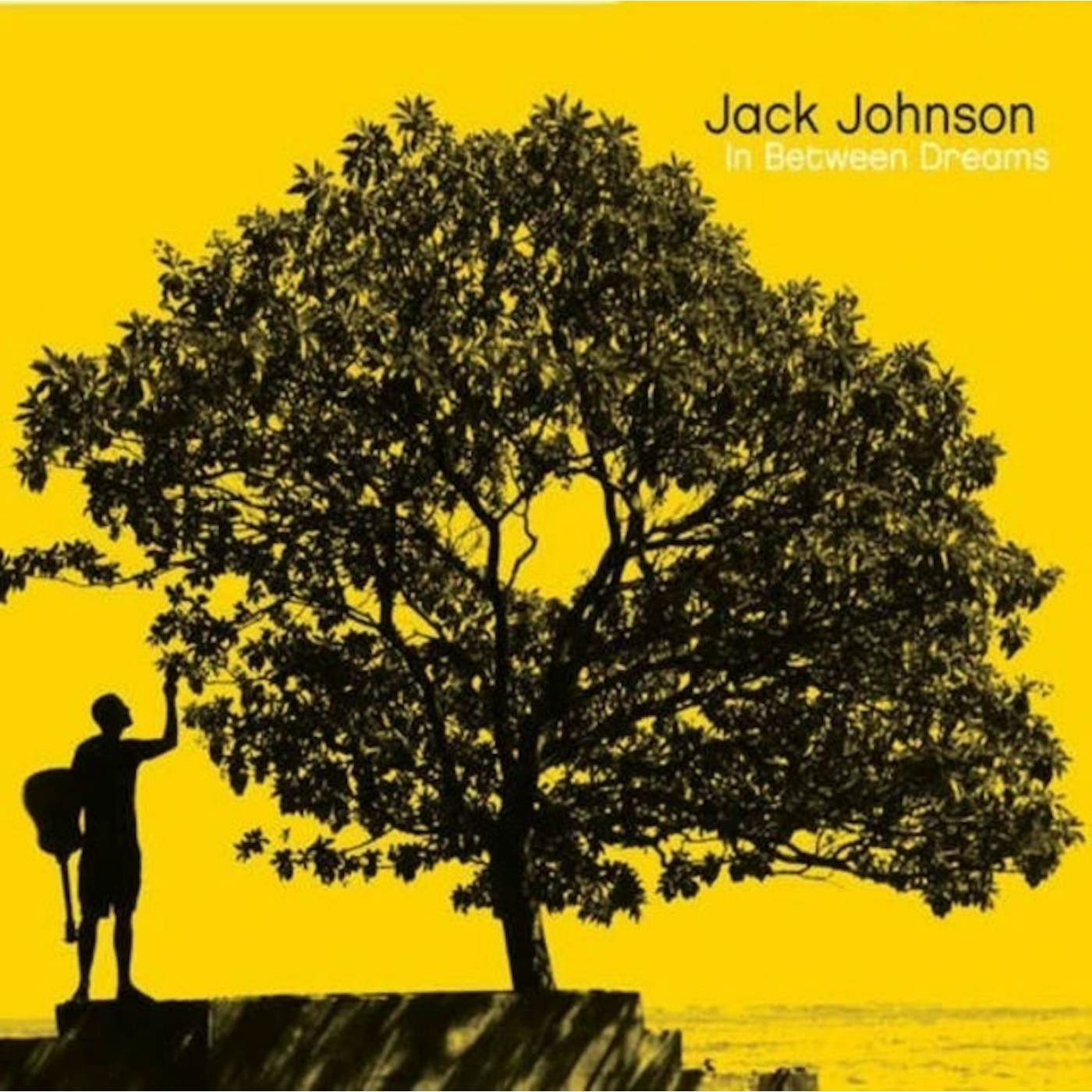 Jack Johnson - In Between Dreams (Vinyl)