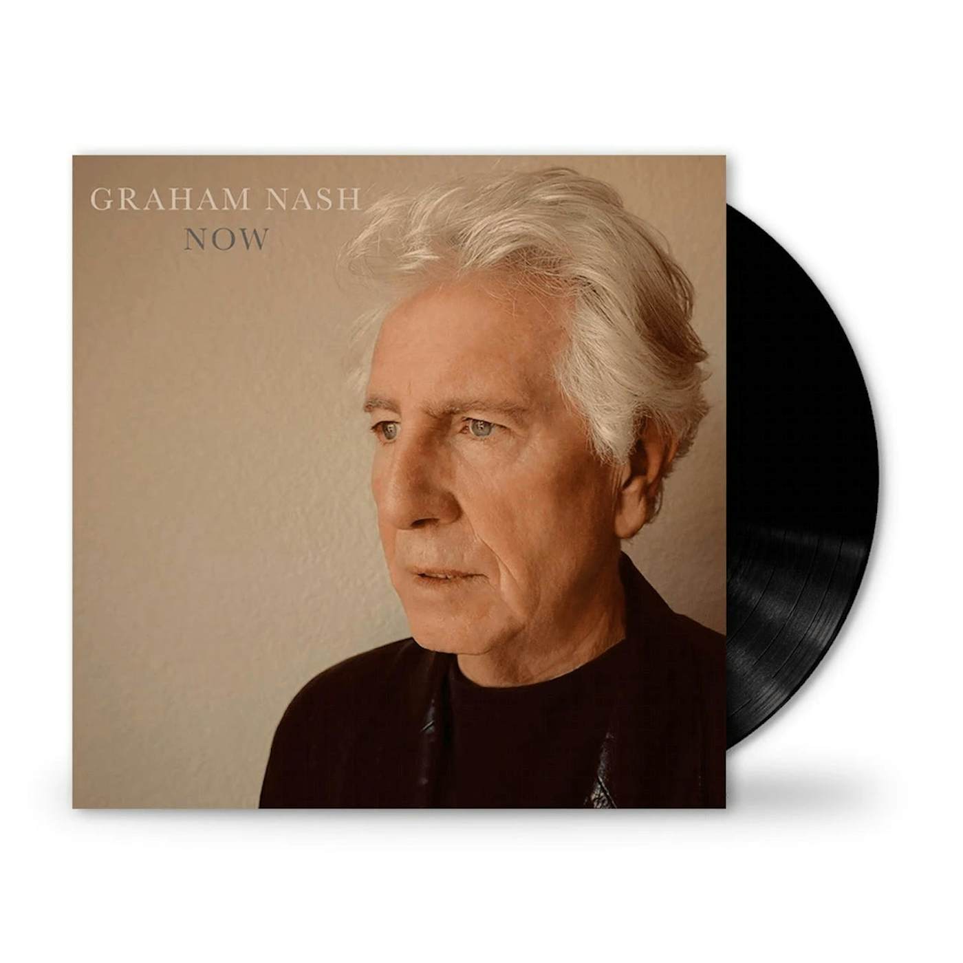  Graham Nash - Now