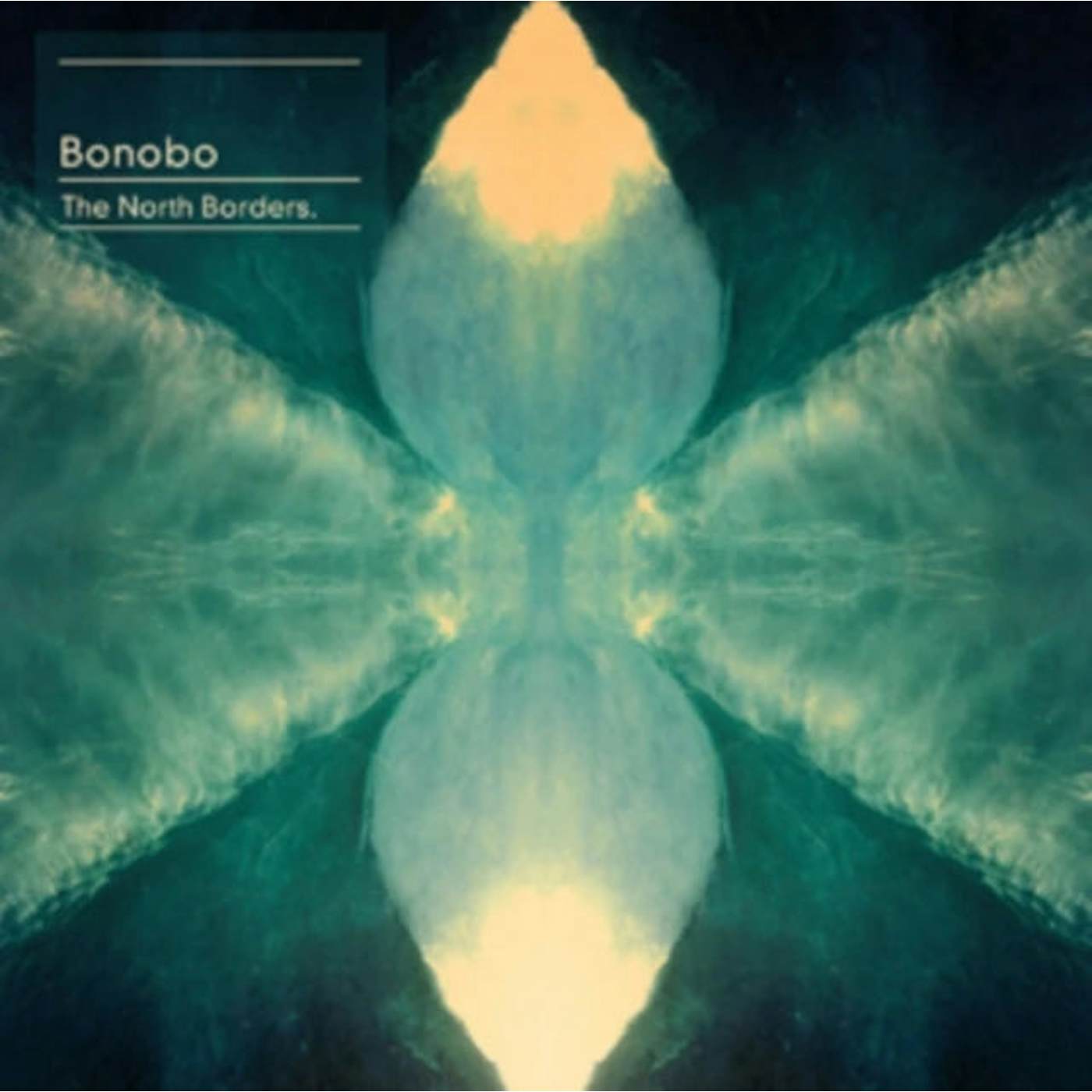 Bonobo - The North Borders (Vinyl)
