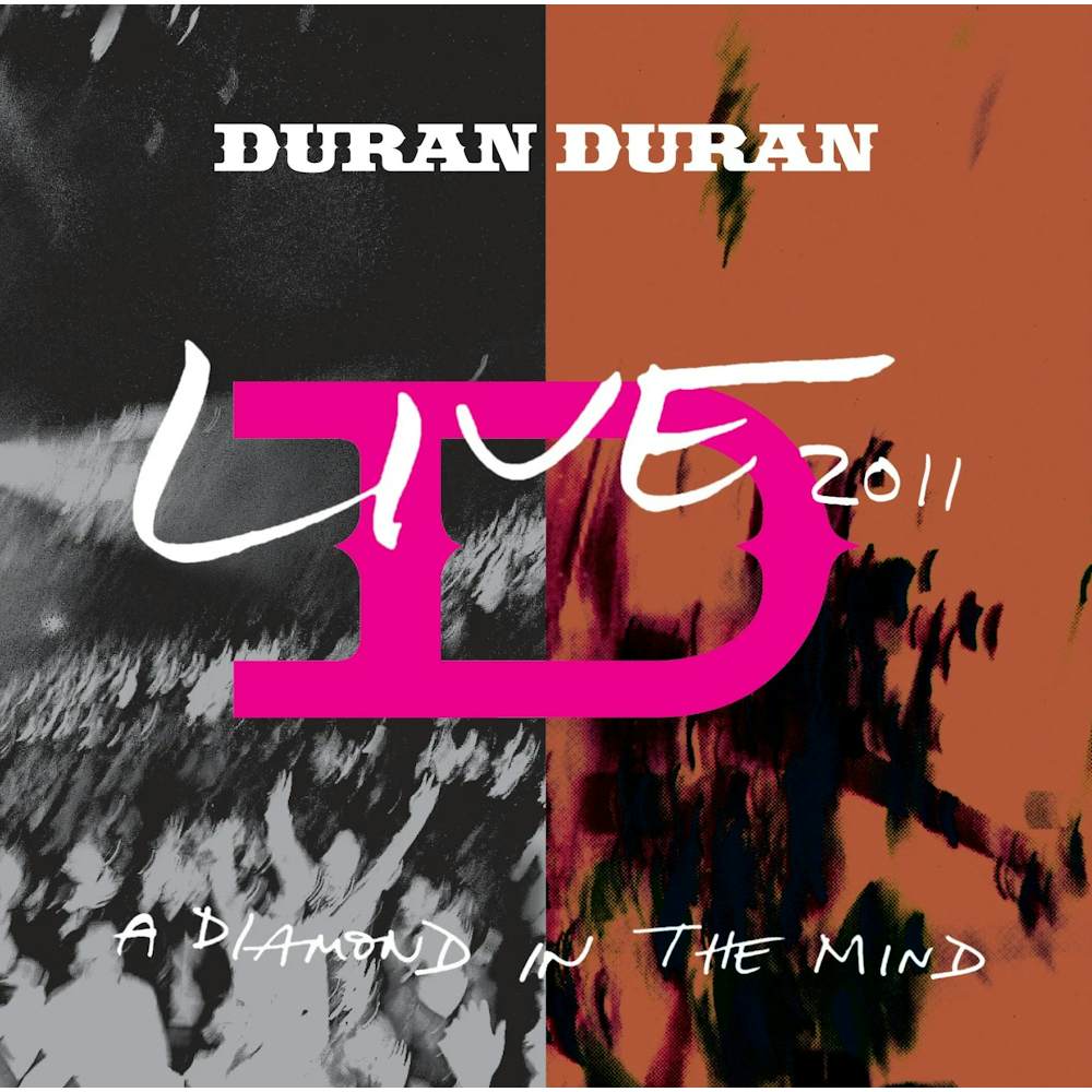 veltalende Distribuere beundre Duran Duran - A Diamond In The Mind (Vinyl)