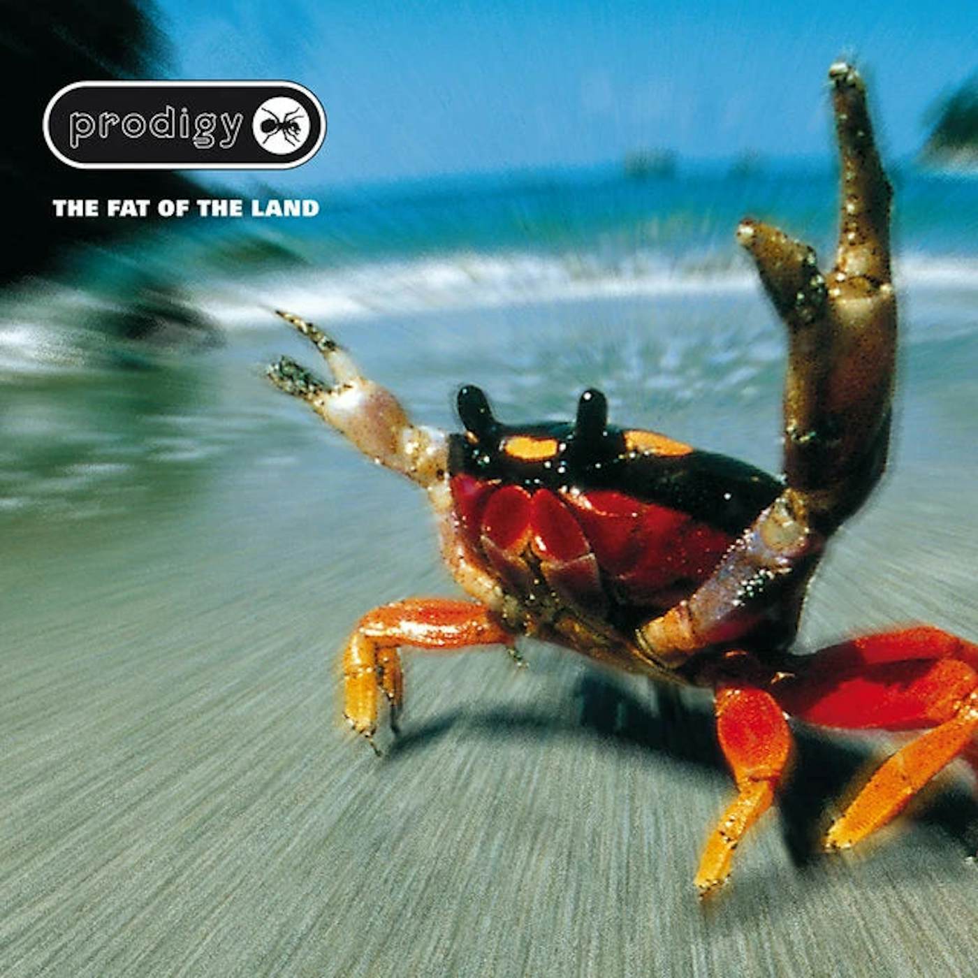 The Prodigy - Fat of the Land CD