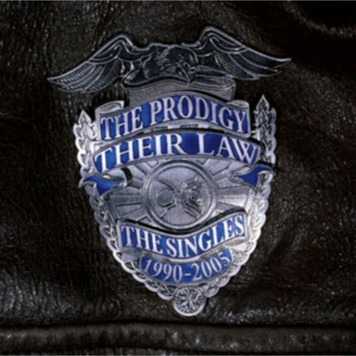 The Prodigy - Singles CD