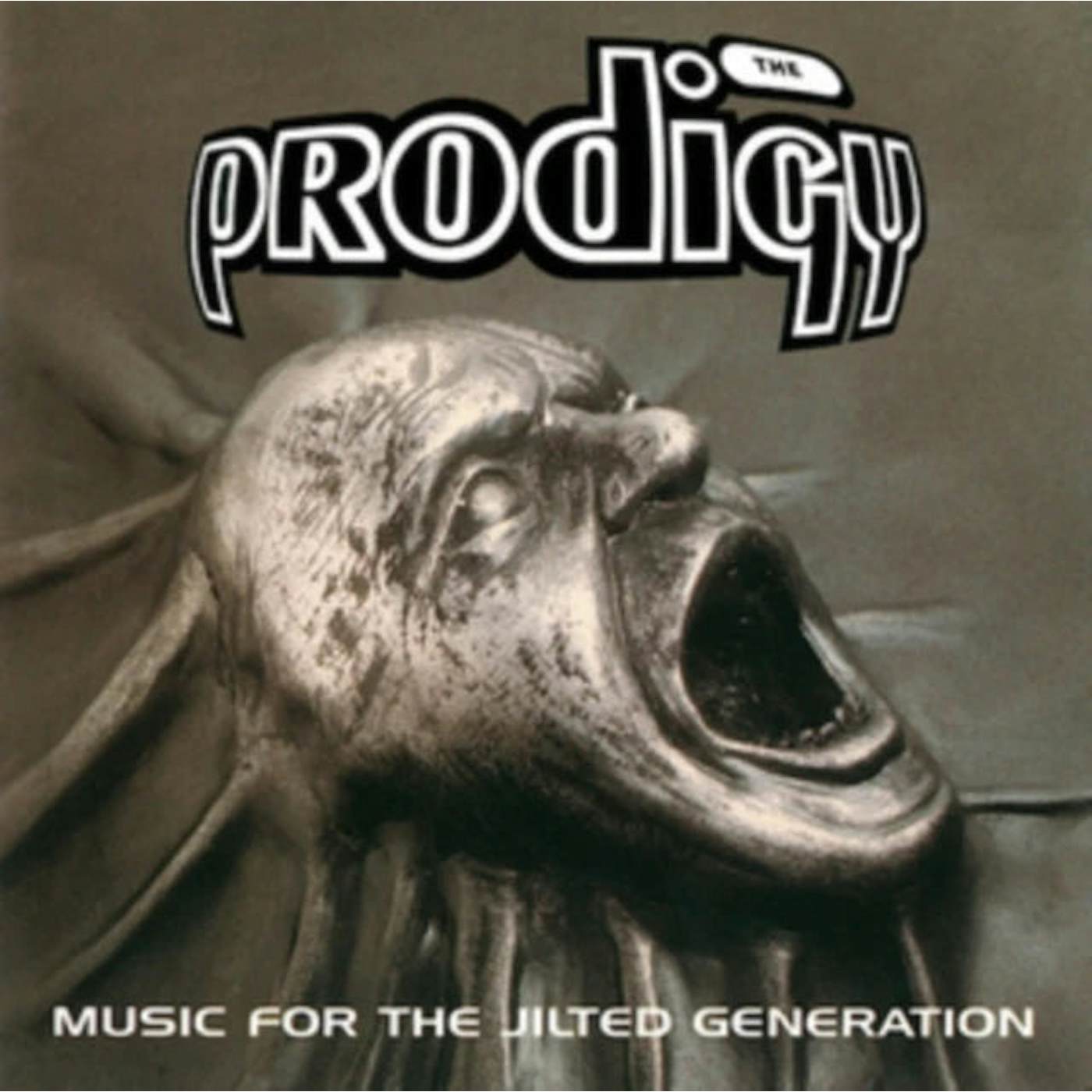 The Prodigy - Music for the Jilted Generation CD