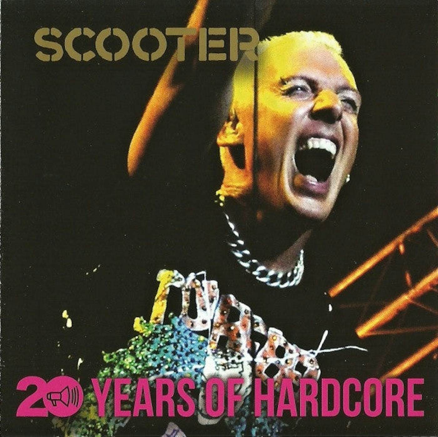 variabel ordningen rive ned Scooter - 20 Years of Scooter
