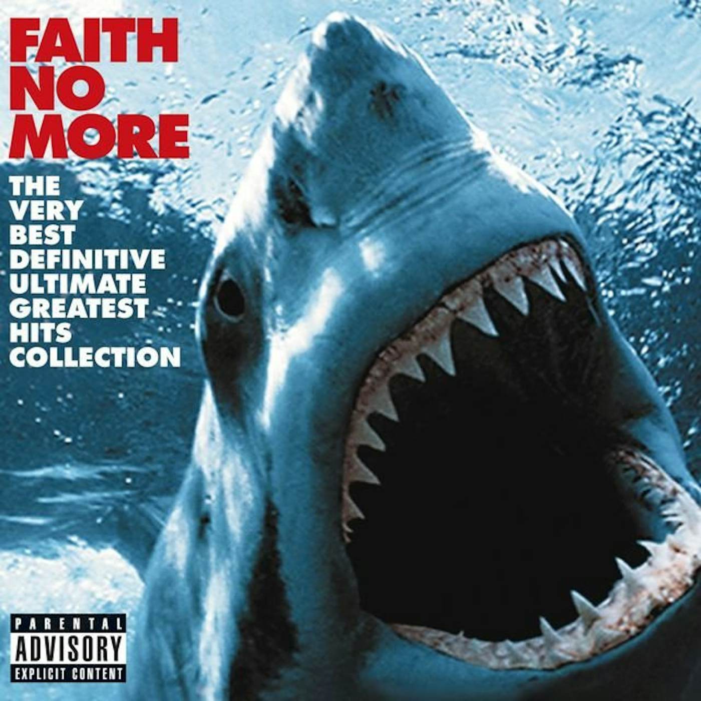 Faith No More - Very Best Definitive Ultimatum CD
