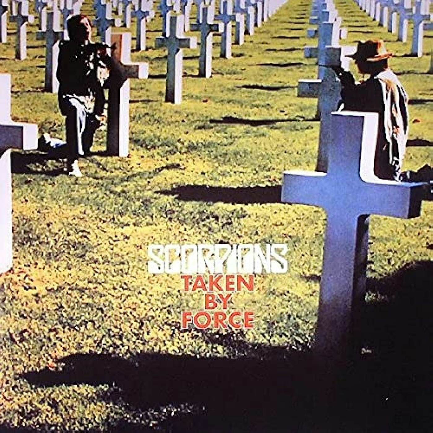 Scorpions - Taken by Force Limited Edition (Vinyl)