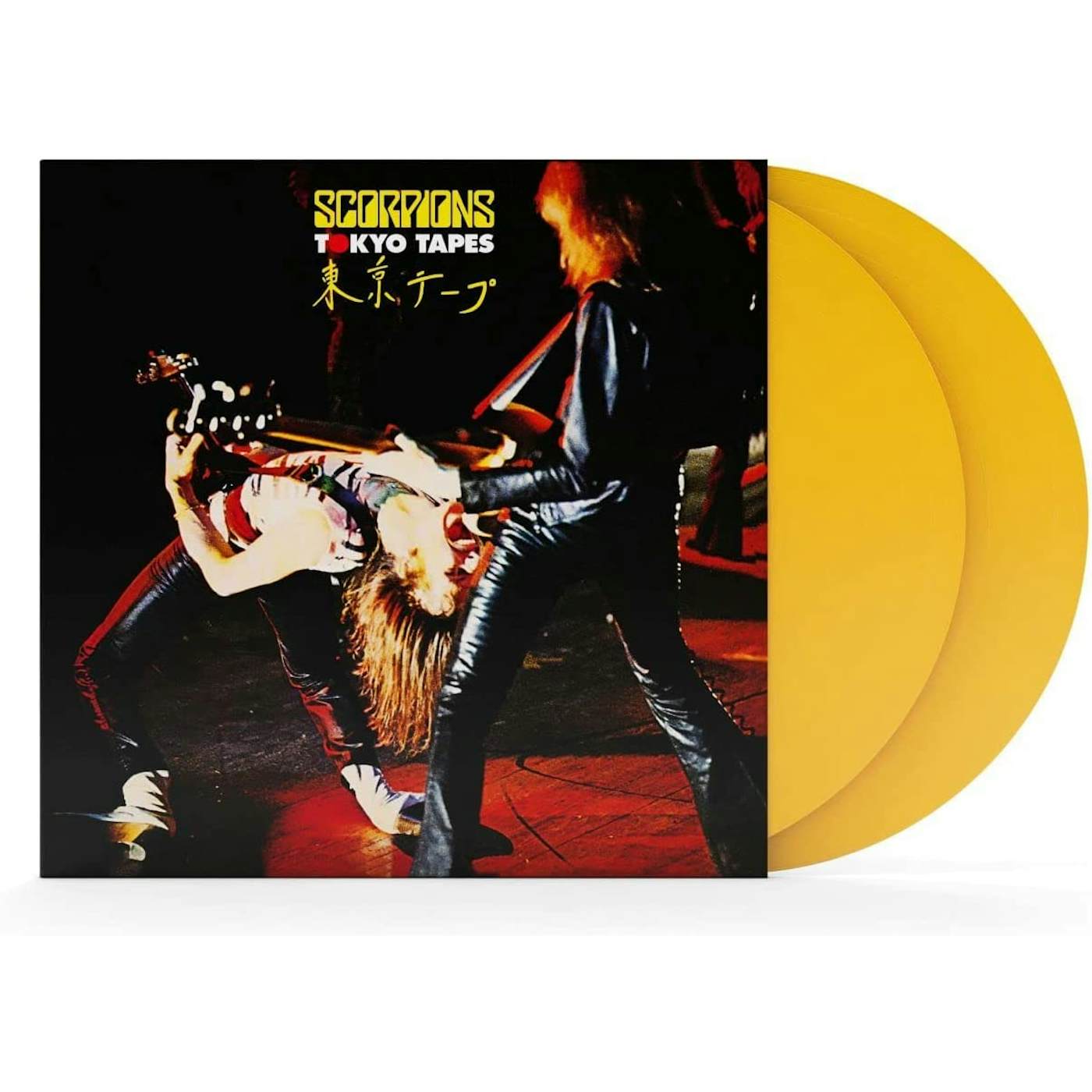 Scorpions - Tokyo Tapes Limited Edition (Vinyl)
