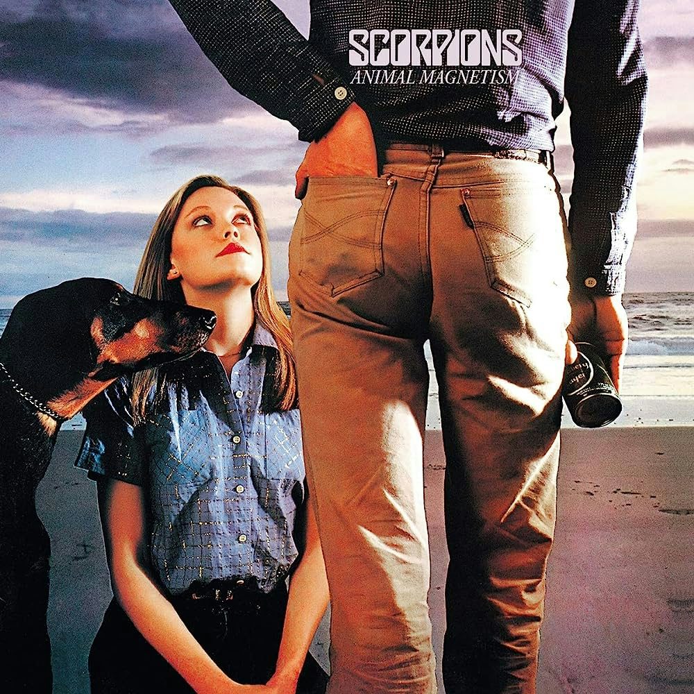 savage amusement: 50th band anniversary cd - Scorpions