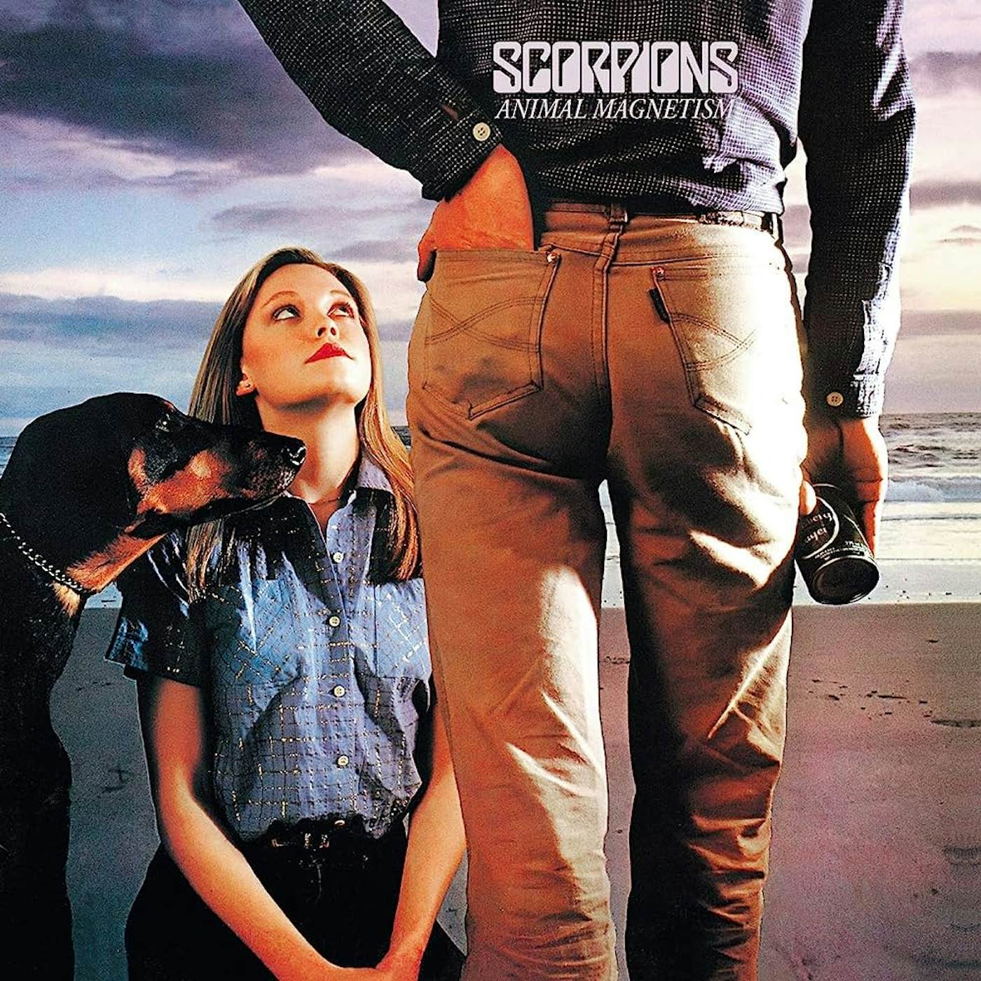 Scorpions - Animal Magnetism Limited Edition