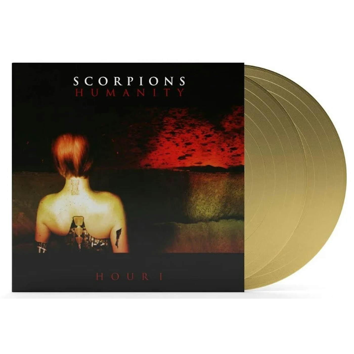 Scorpions - Humanity Hour 1 Limited Edition