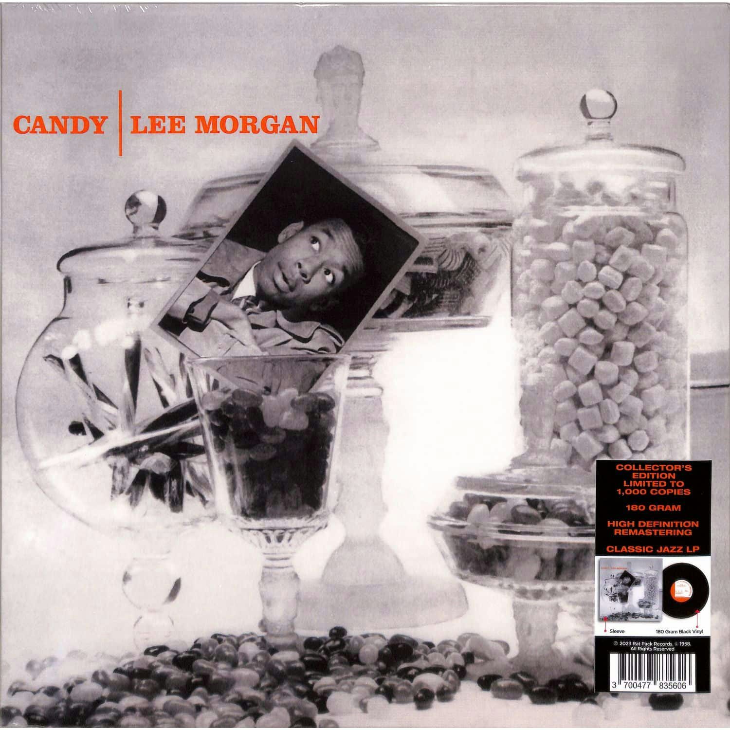 Classic Records Lee Morgan Candy Quiex-