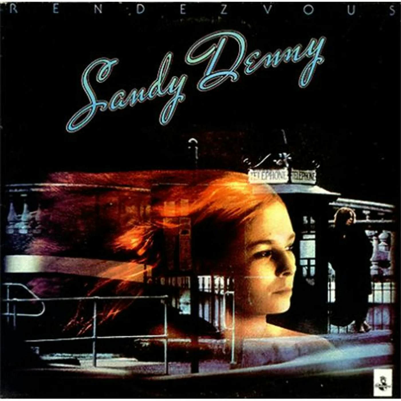  Sandy Denny - Rendezvous (Vinyl)