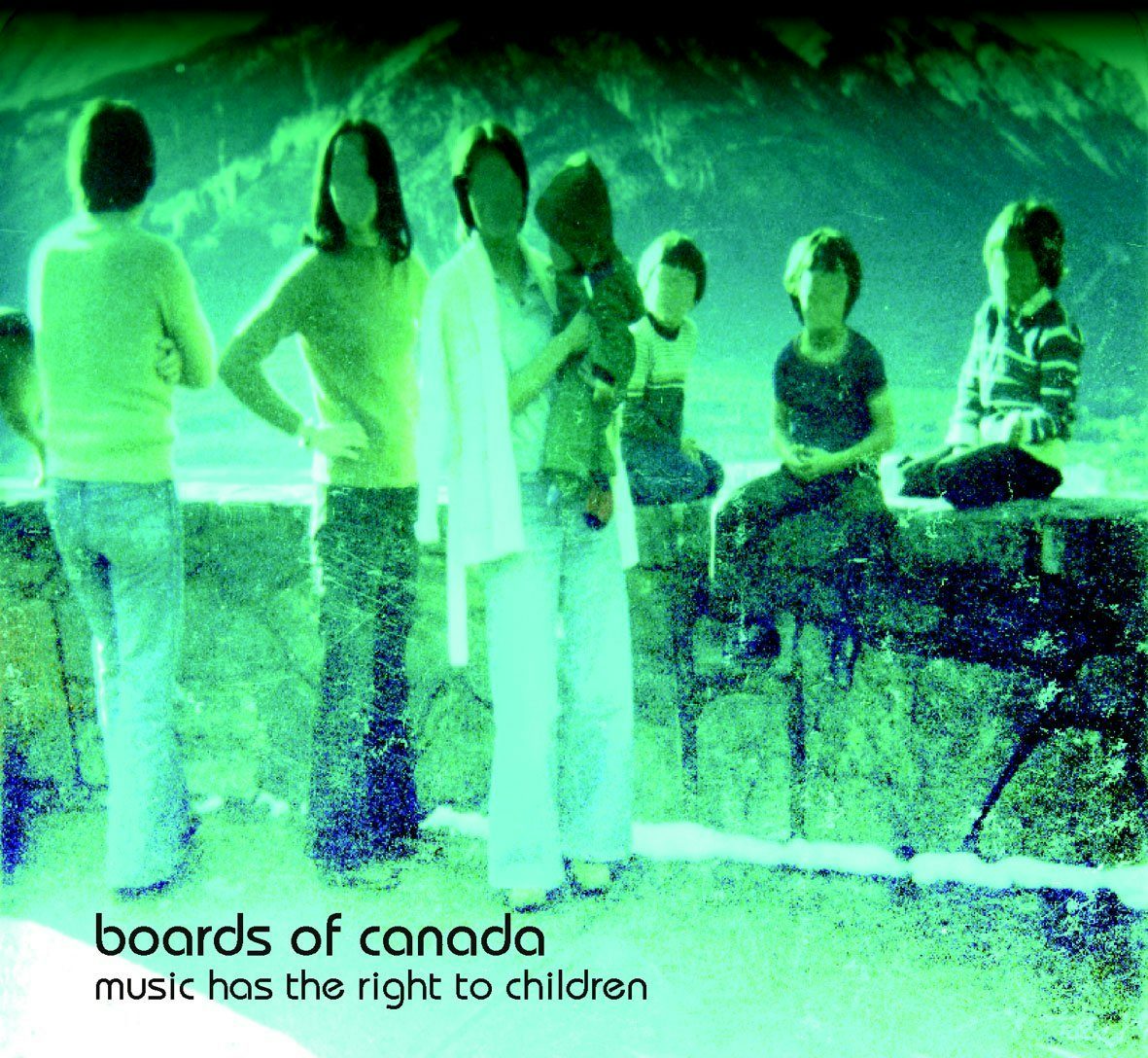Boards of Canada Music Has The Right To Children