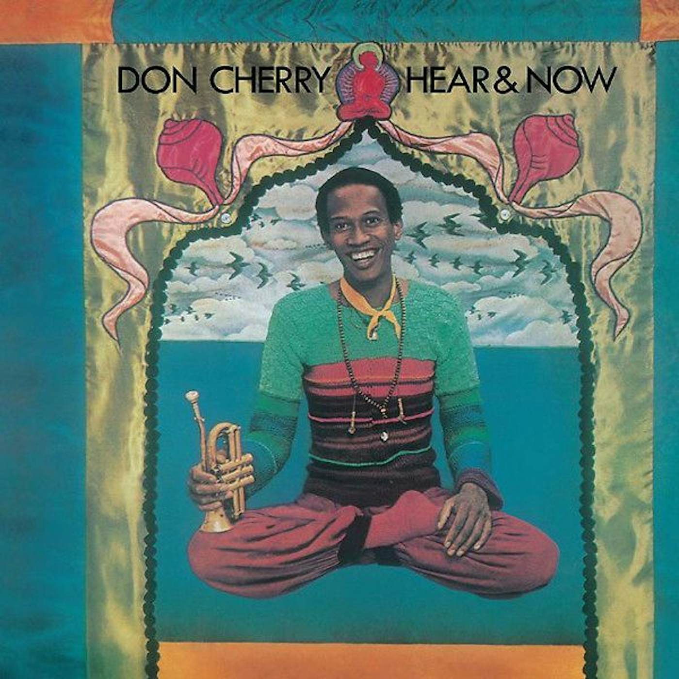 Don Cherry - Here & Now