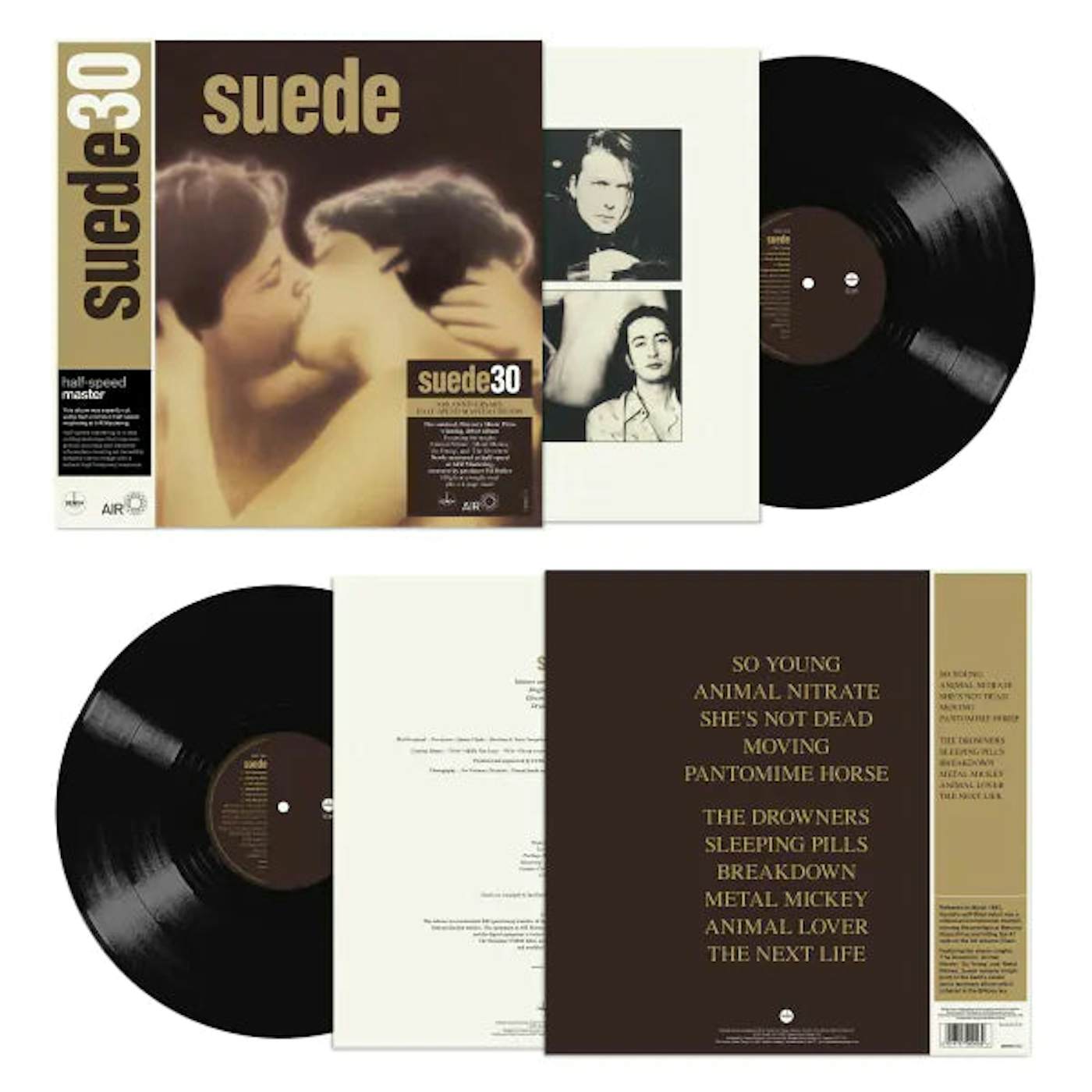 Suede - Suede 30th