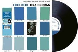 Tina Brooks True Blue (180g) Vinyl Record