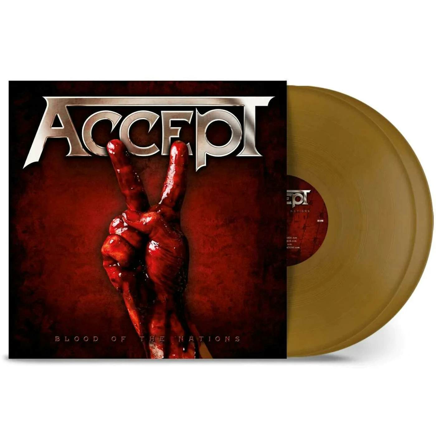 ACCEPT RUSSIAN ROULETTE NEW CD 5013929912922