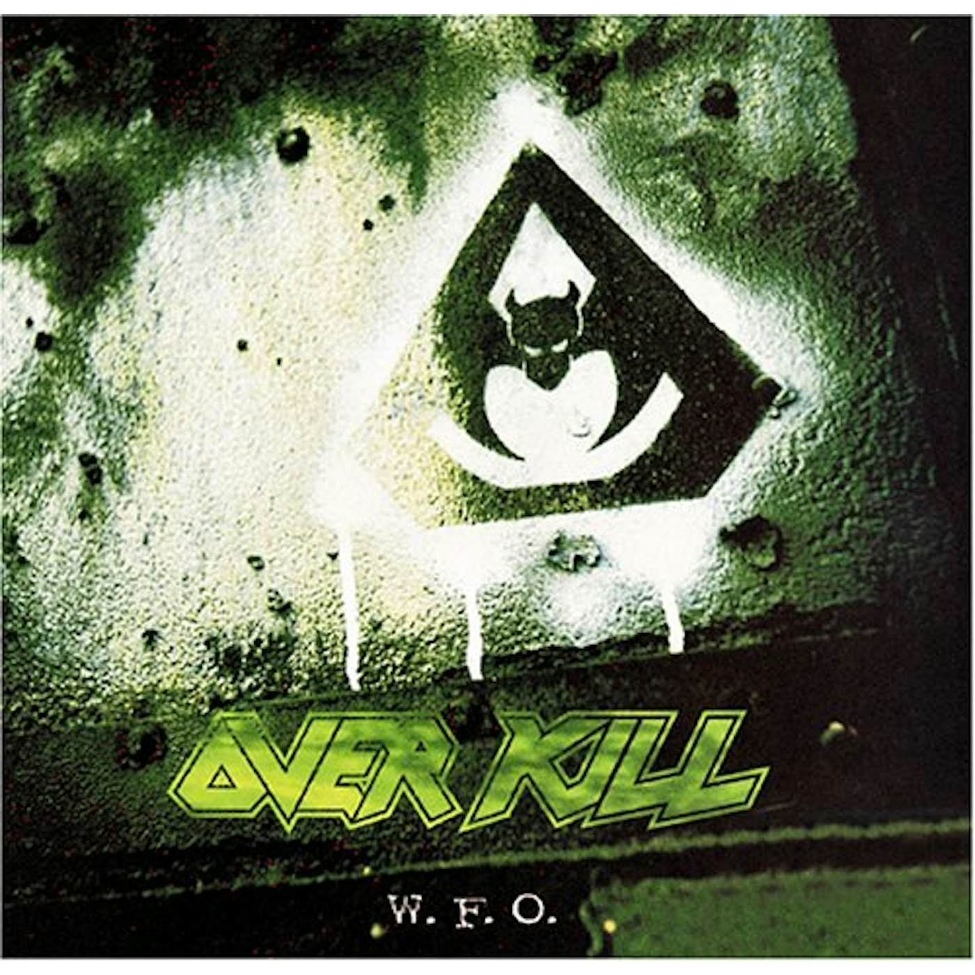 Overkill - W.F.O.