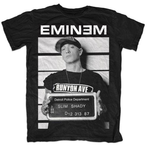 Eminem T-Shirt | The Eminem Show Eminem Shirt