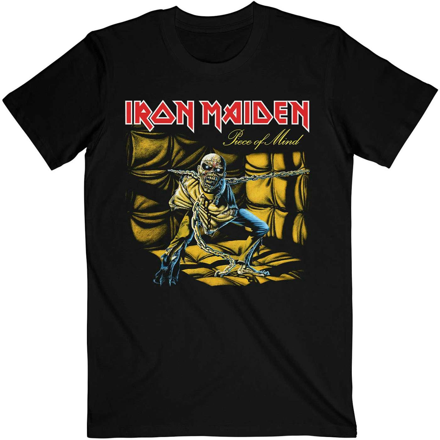 Iron Maiden Logo T-Shirt