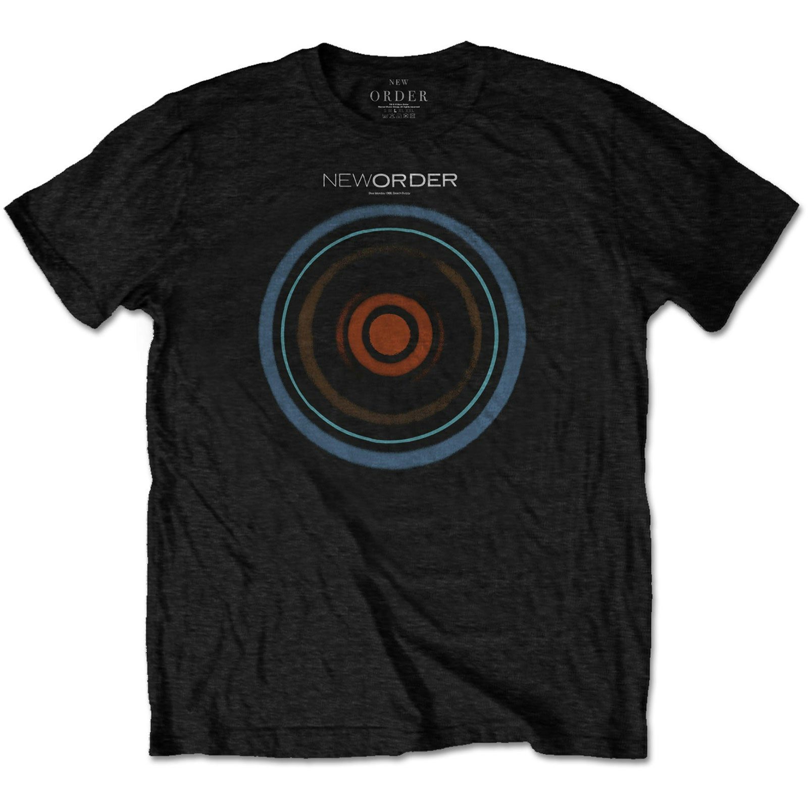 New Order Merch, Shirts, Posters, Hoodies & Vinyl Albums Store