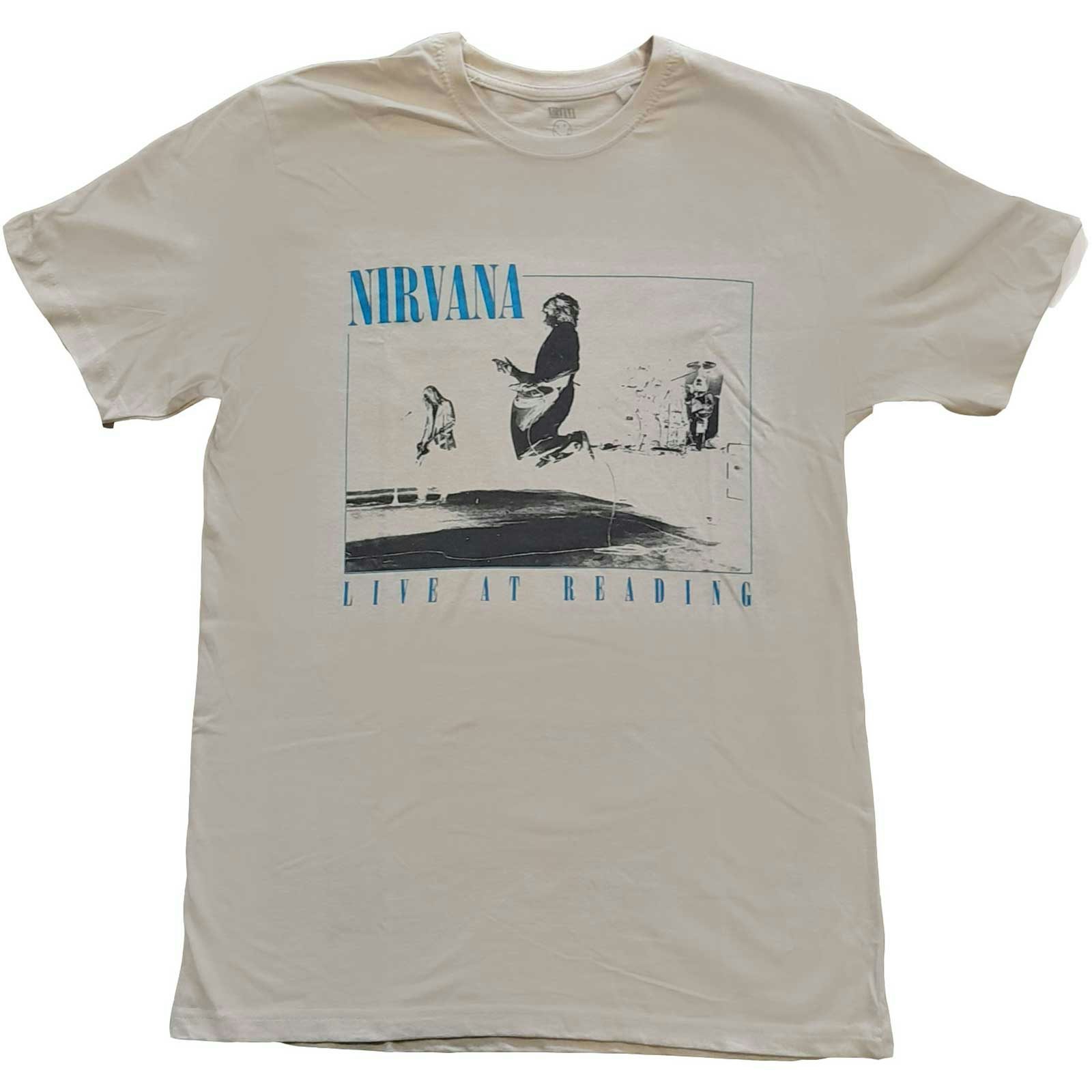 Nirvana T-Shirt | All Apologies Seahorse Nirvana Shirt