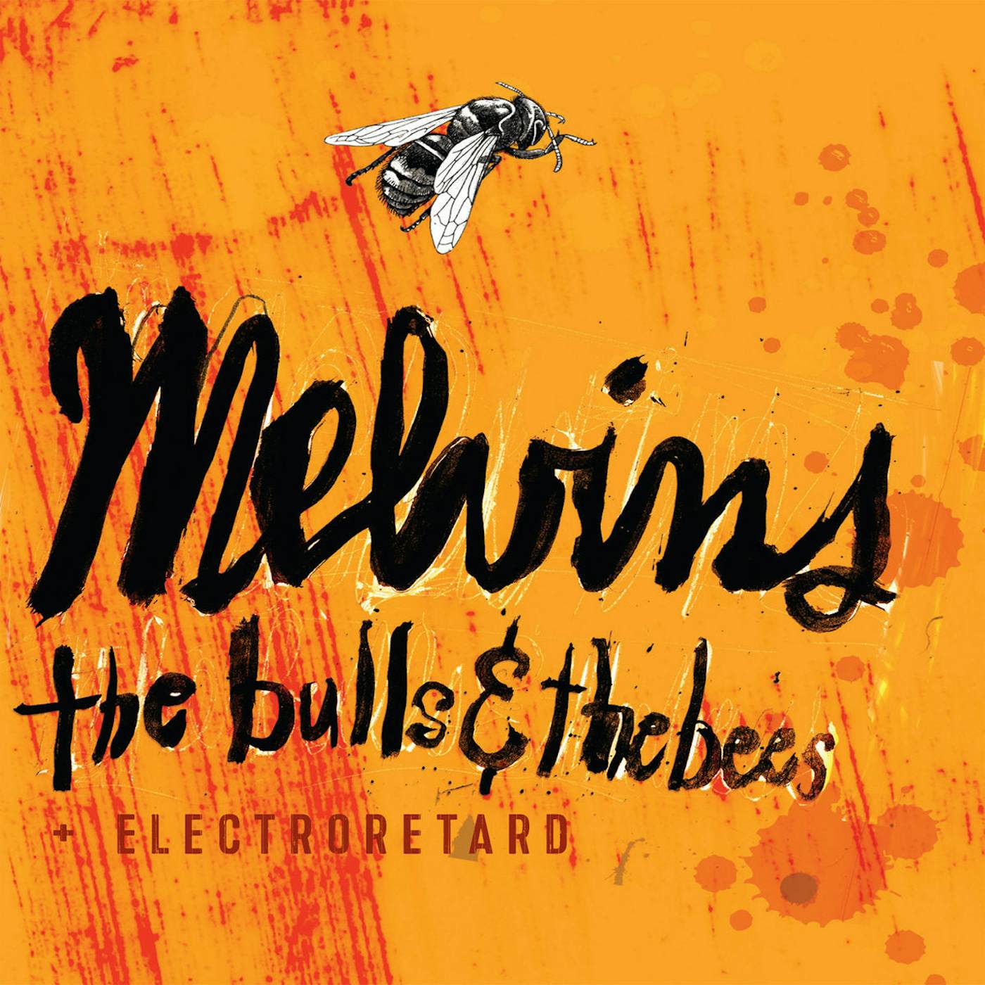 Melvins - The Bulls & The Bees