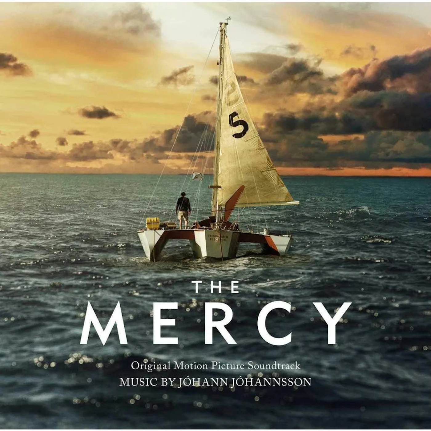 Jóhann Jóhannsson - Mercy / Original Soundtrack