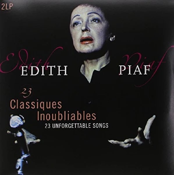 Édith Piaf 23 Classiques