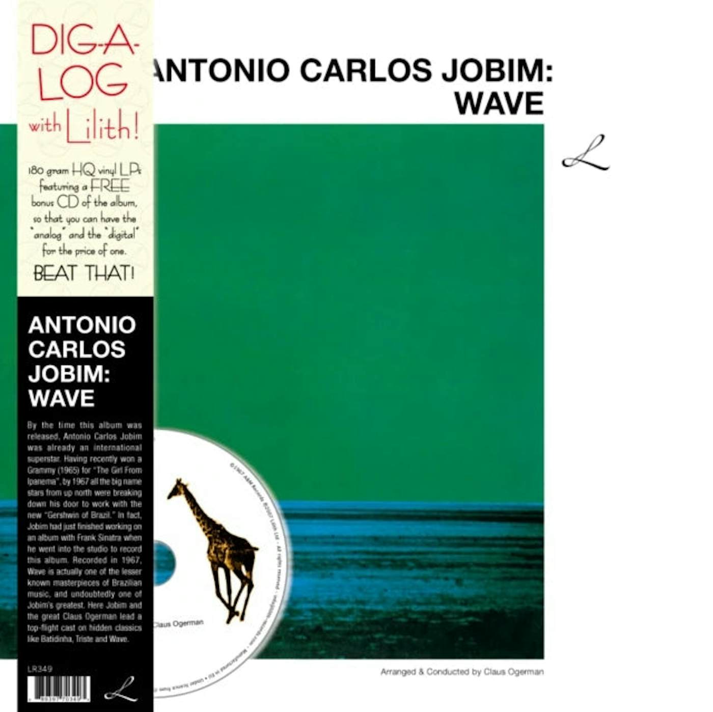 Antônio Carlos Jobim Wave