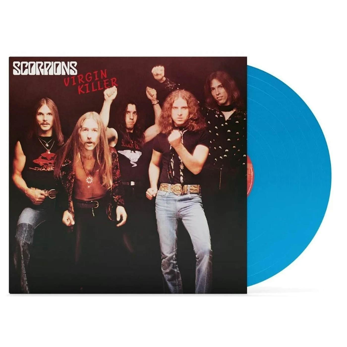 Scorpions - Virgin Killer Limited Edition