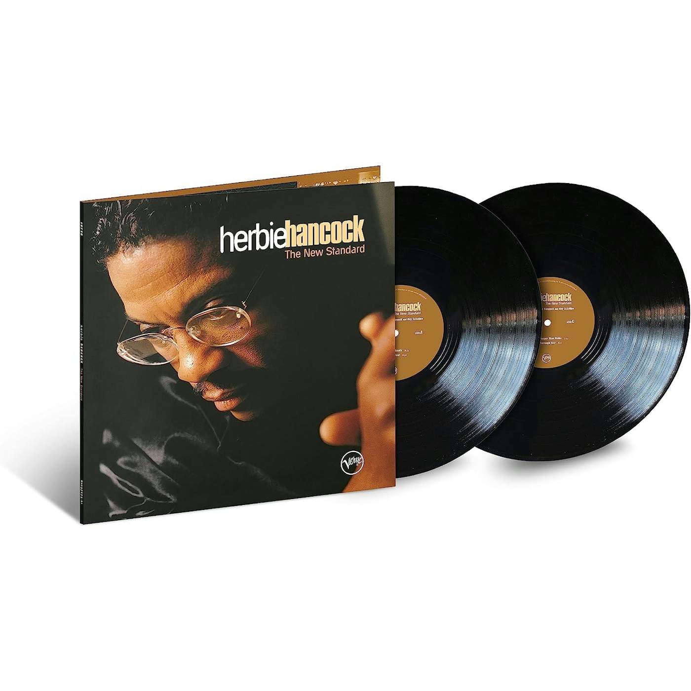 Herbie Hancock - The New Standard