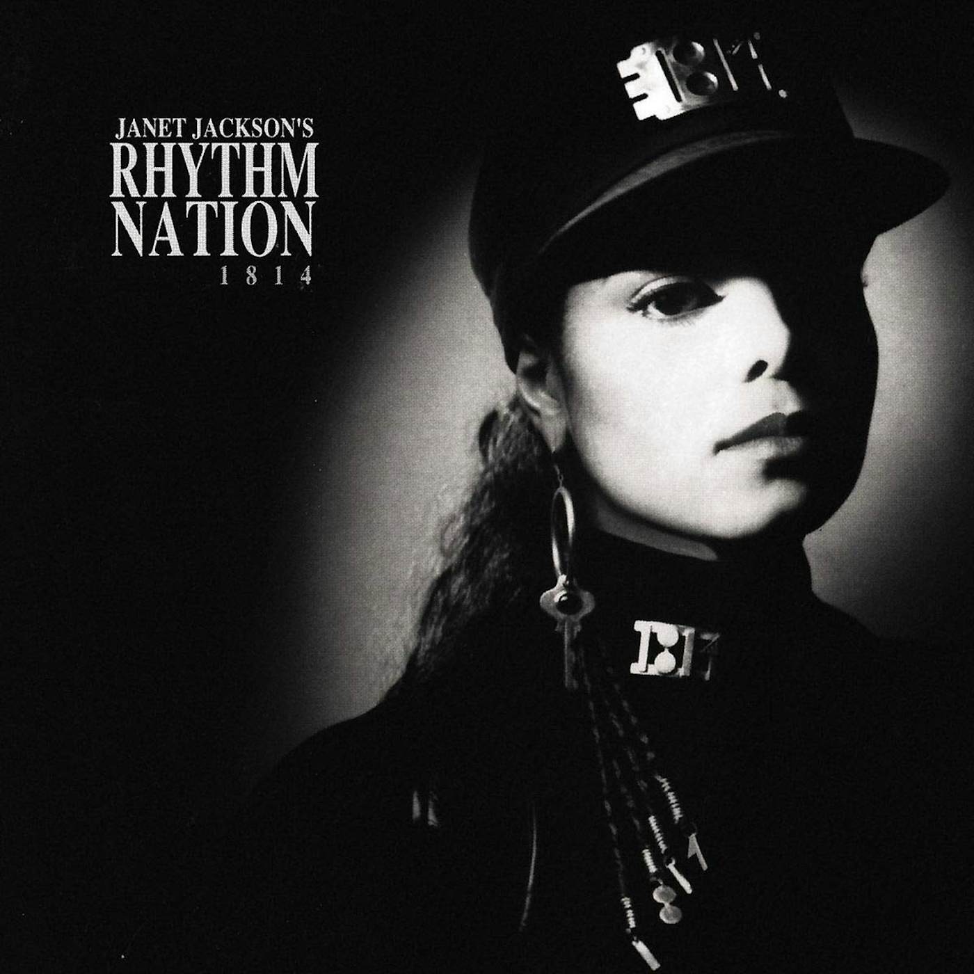 Janet Jackson - Rhythm Nation 1814 (Vinyl)