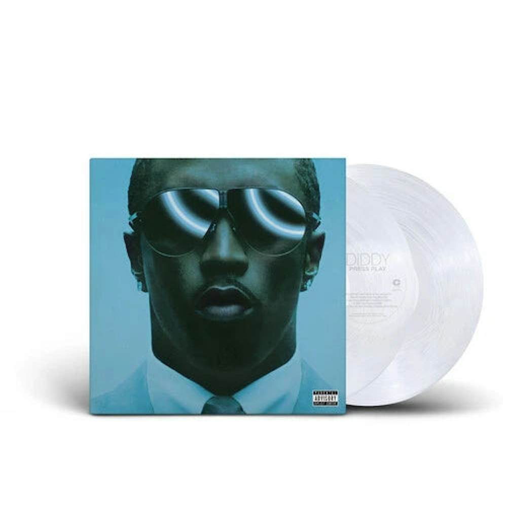DIDDY press play, LP X 2 for sale on