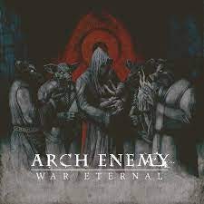 Arch Enemy War Eternal