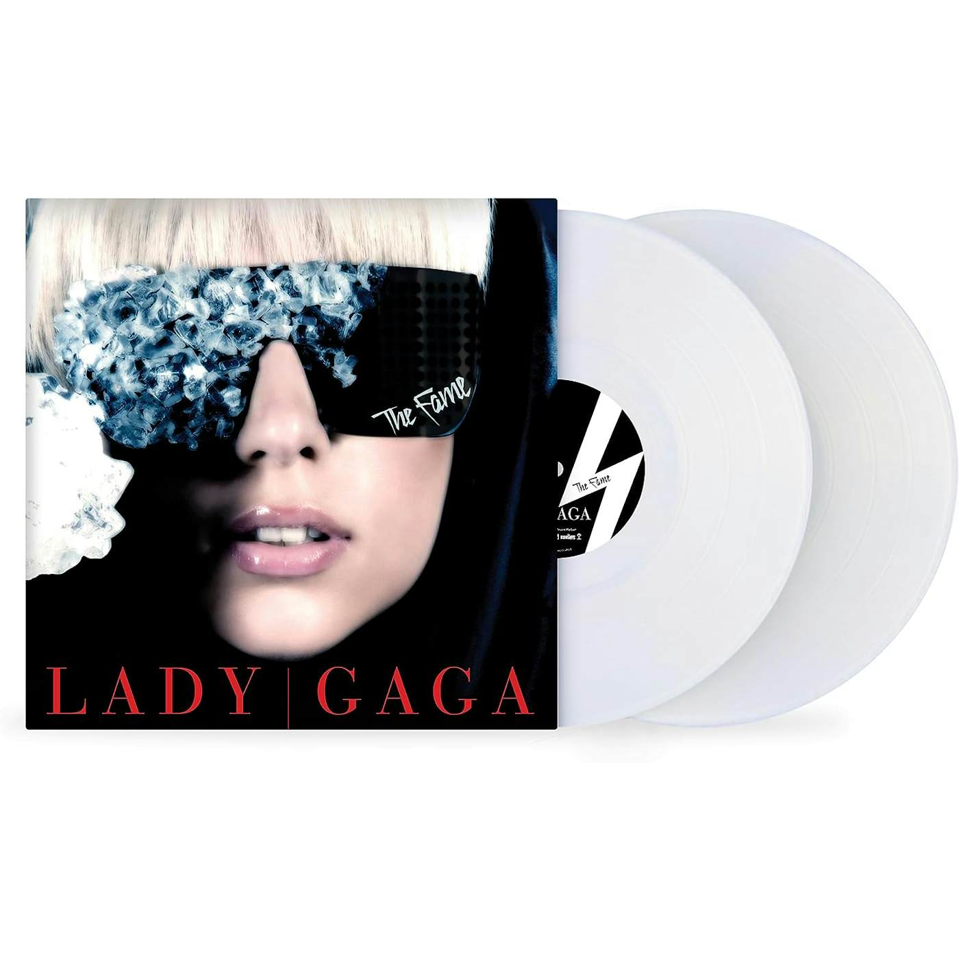 Lady Gaga FAME MONSTER (PICTURE DISC) Vinyl Record