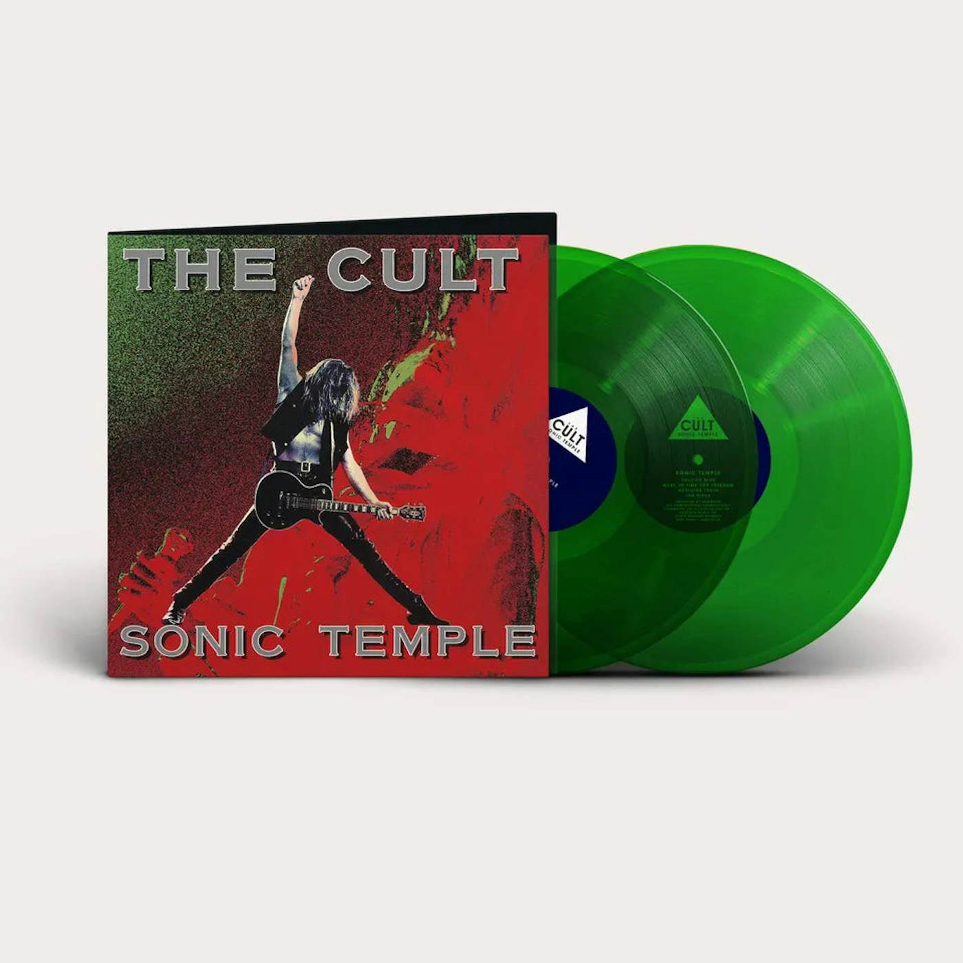 The Cult Cult - Sonic Temple