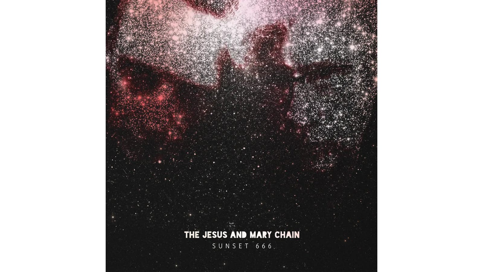 The Jesus and Mary Chain GLASGOW EYES Vinyl Record