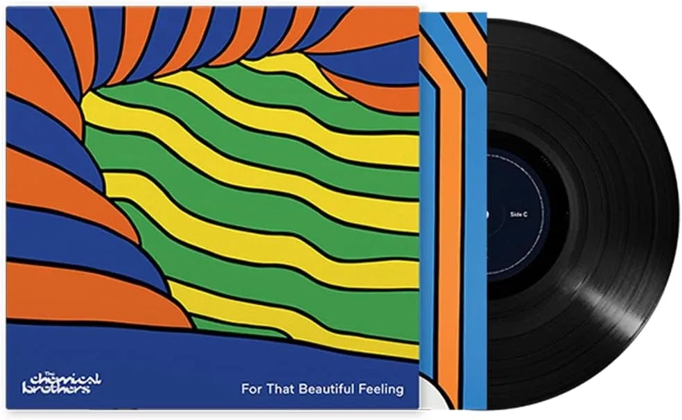 The Chemical Brothers / For That Beautiful Feeling - LP main image 0