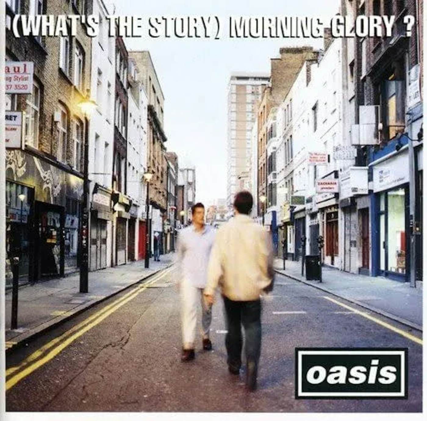 Oasis/(What´s The Story) Morning Glory?-