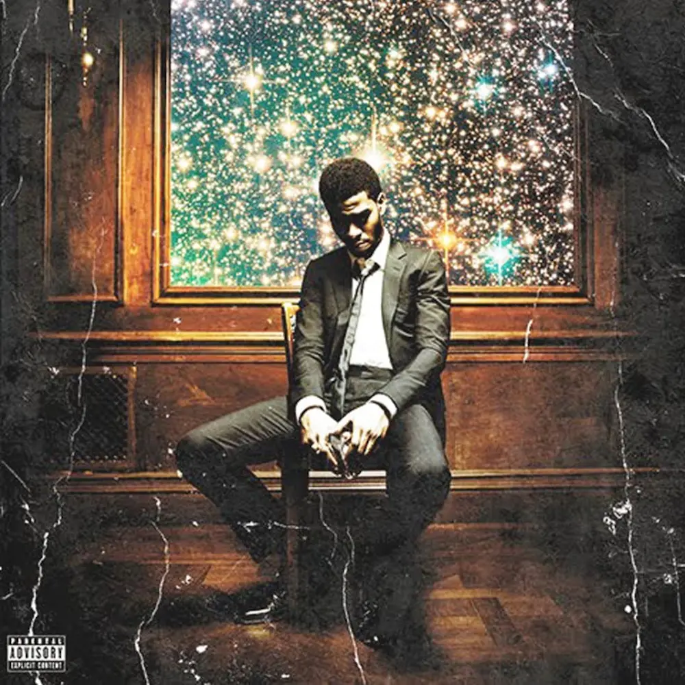 Kid Cudi - Man on the Moon II: The Legend of Mr. Rager (Vinyl)