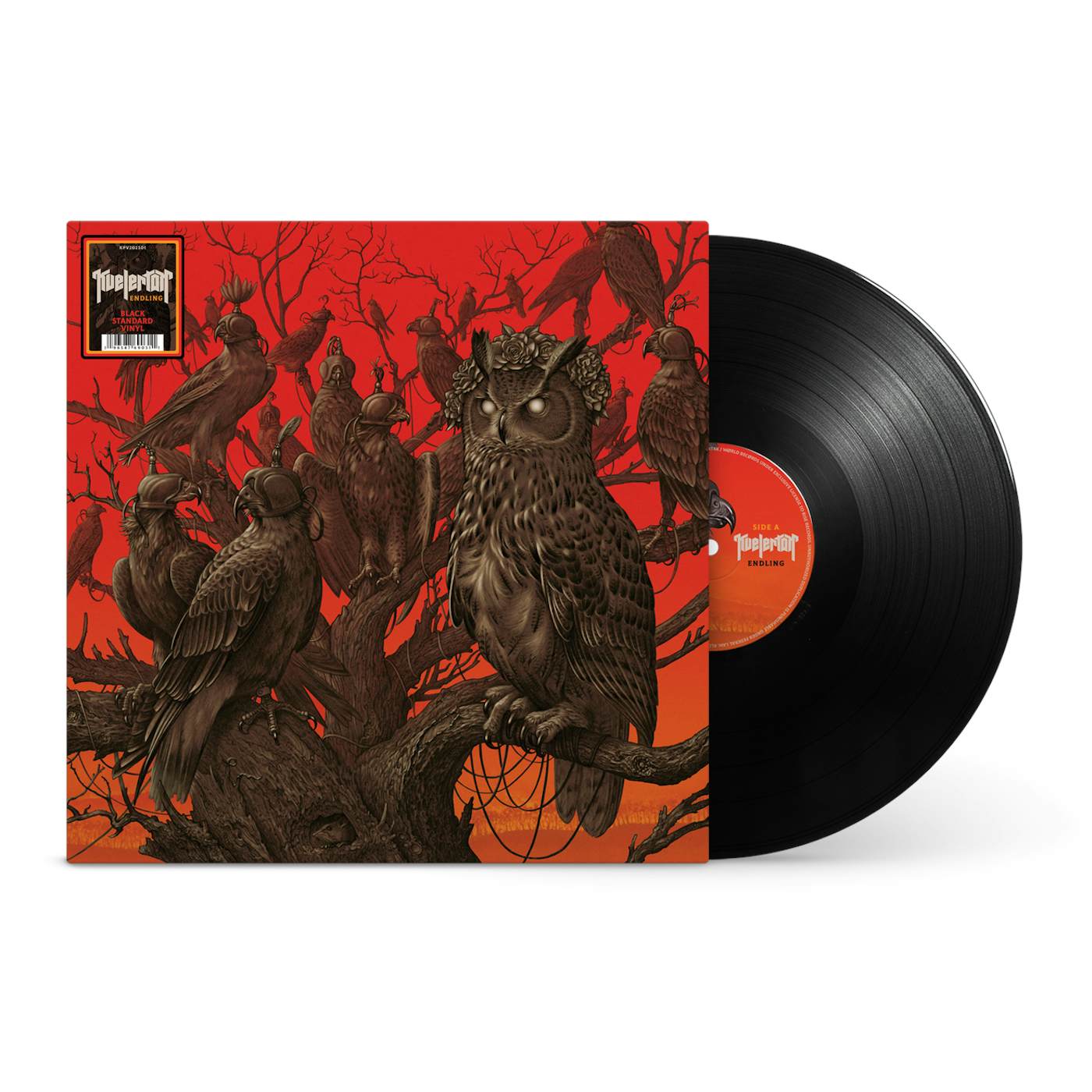 Kvelertak - Endling (Vinyl)