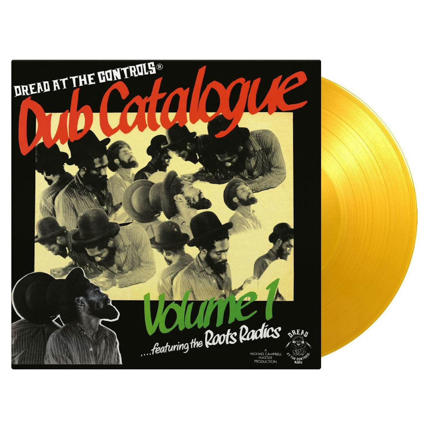 Roots Radics - Mikey Dread Dub Catalogue (Vinyl)